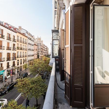 Puerta Del Sol City Center II Madryt Zewnętrze zdjęcie