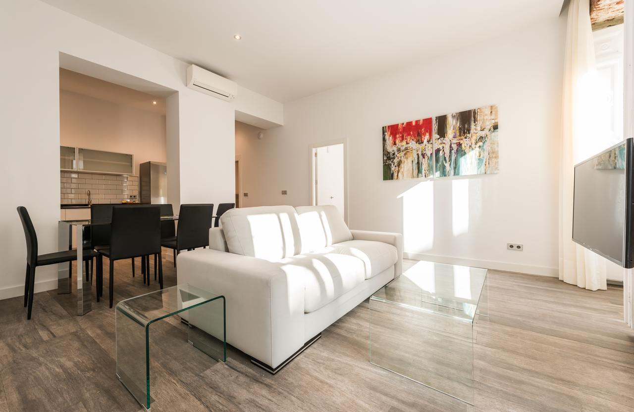 Puerta Del Sol City Center II Madryt Zewnętrze zdjęcie