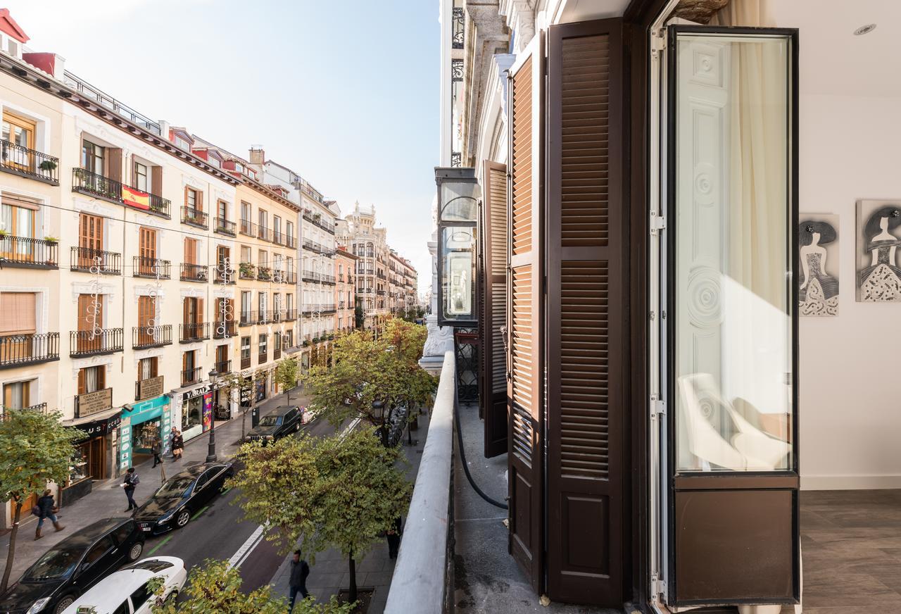 Puerta Del Sol City Center II Madryt Zewnętrze zdjęcie