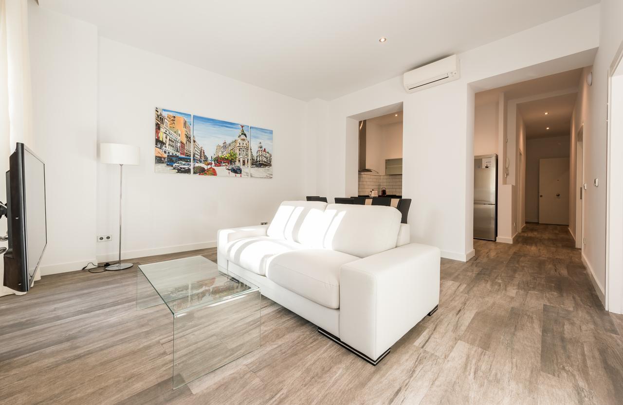 Puerta Del Sol City Center II Madryt Zewnętrze zdjęcie