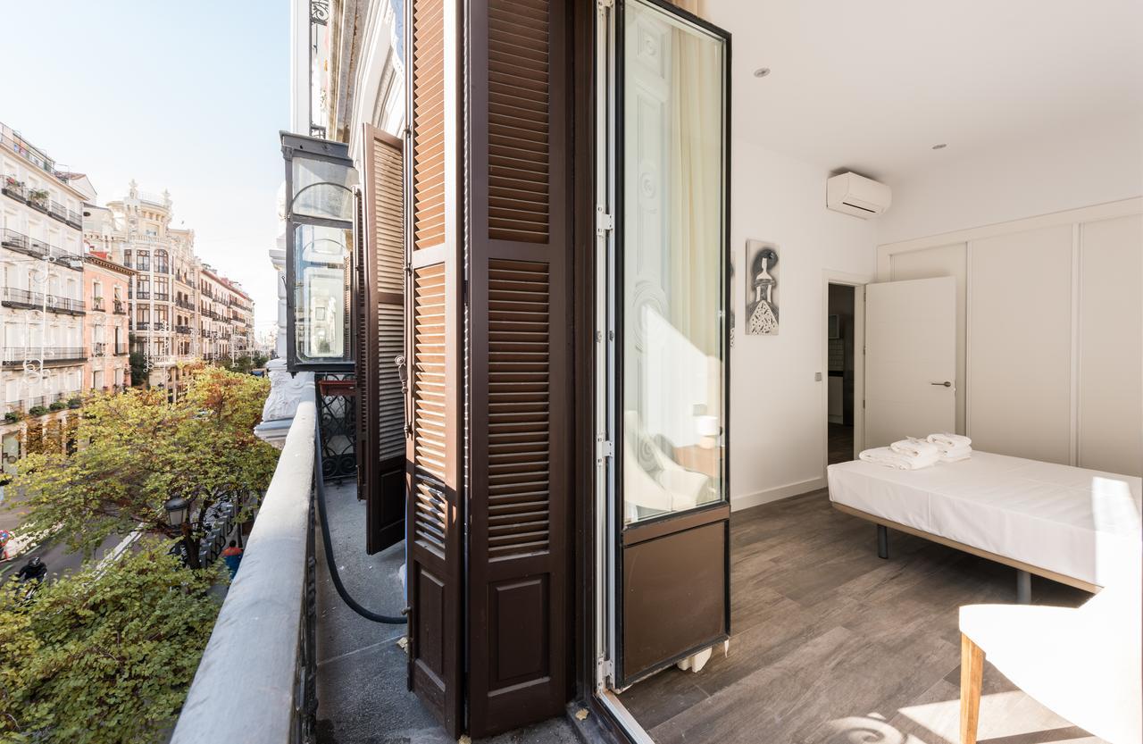 Puerta Del Sol City Center II Madryt Zewnętrze zdjęcie